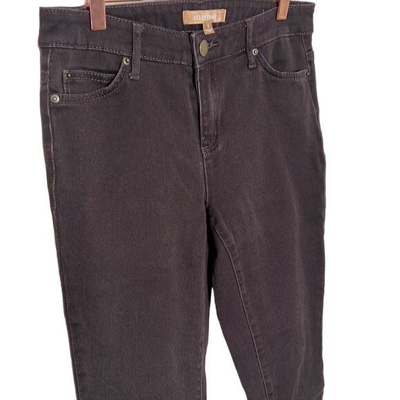 Ellen Tracy Stretch Skinny Jeans - Picture 7 of 9